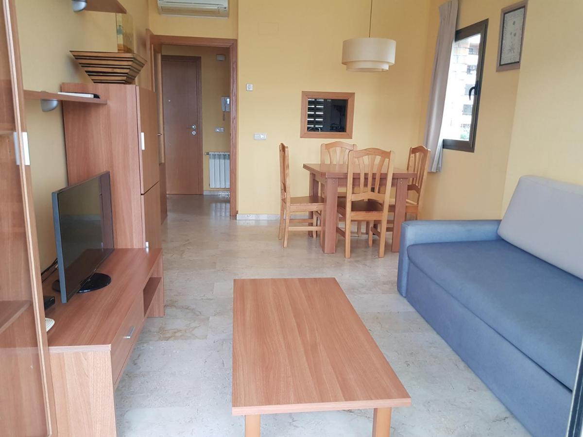 Paraiso Lido-fincas Appartement Benidorm