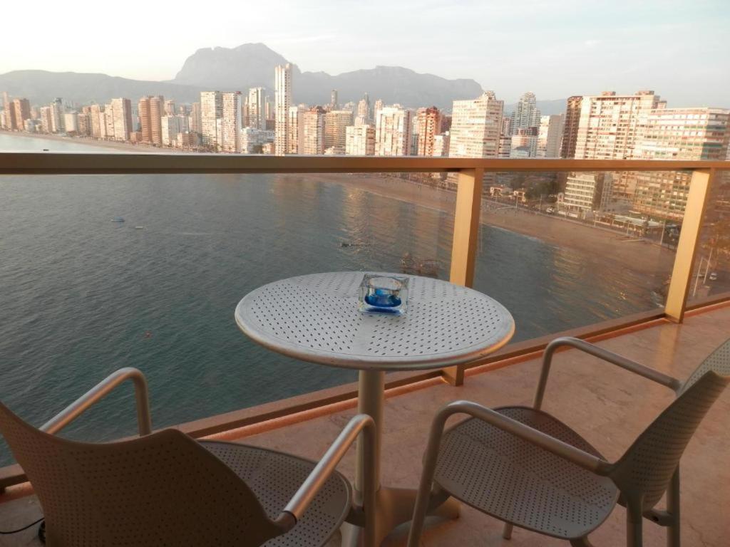 Appartement Paraiso Lido-fincas *
