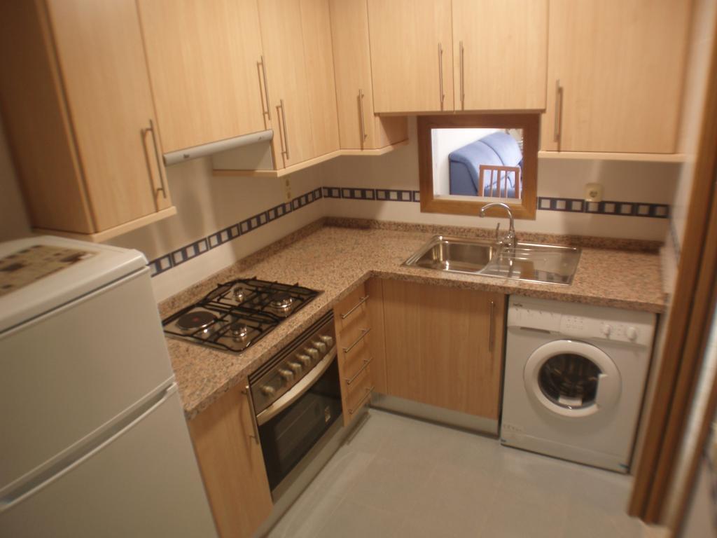 Appartement Paraiso Lido-fincas *
